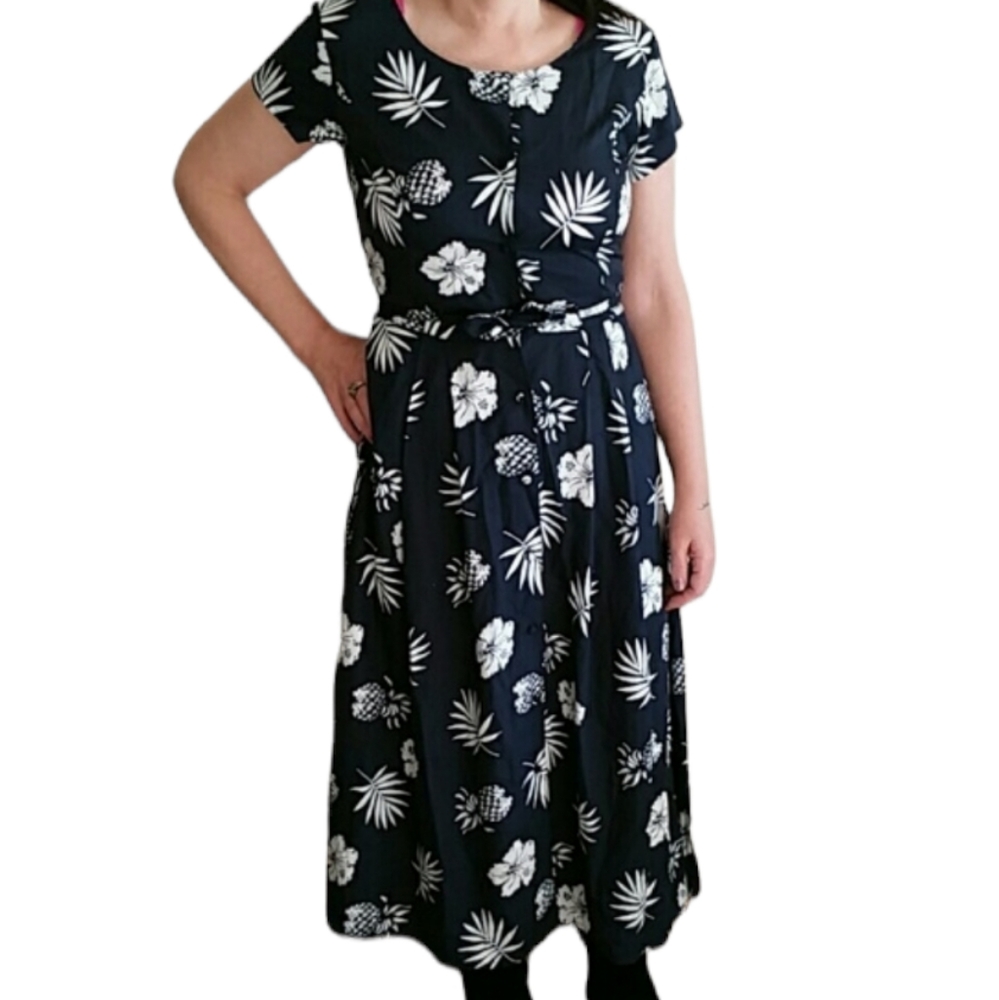 C1 Apart Impressions dress